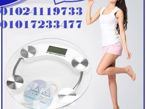 ميزان رقمي شخصي دقيق لقياس الوزن – نتائج فورية ومو