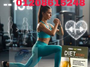 كبسولات دايت ستوري – حرق الدهون 01208615248