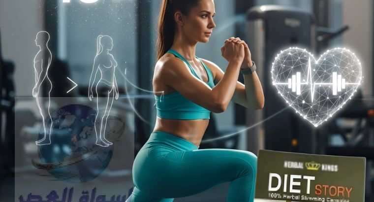 كبسولات دايت ستوري – حرق الدهون 01208615248