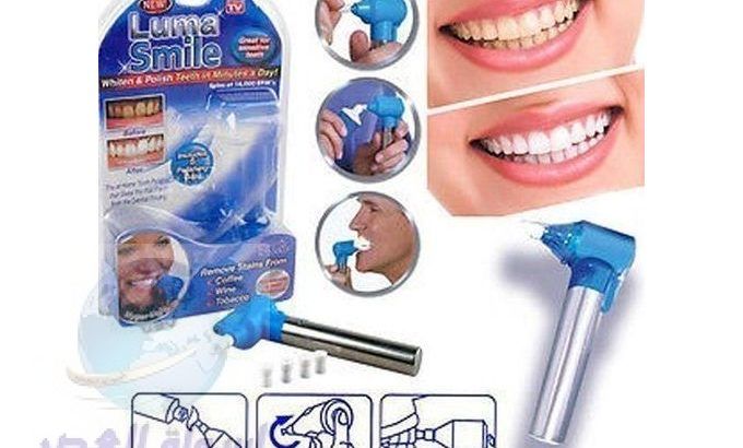 تنظيف أسنان احترافي بدون دكتور